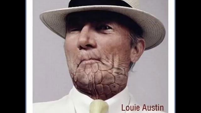 Louie Austen - Glamour Girl смотреть онлайн