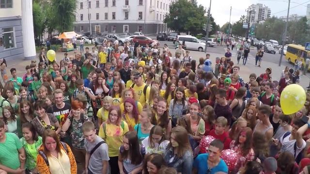 Дримфлеш 2015 Хабаровск смотреть онлайн