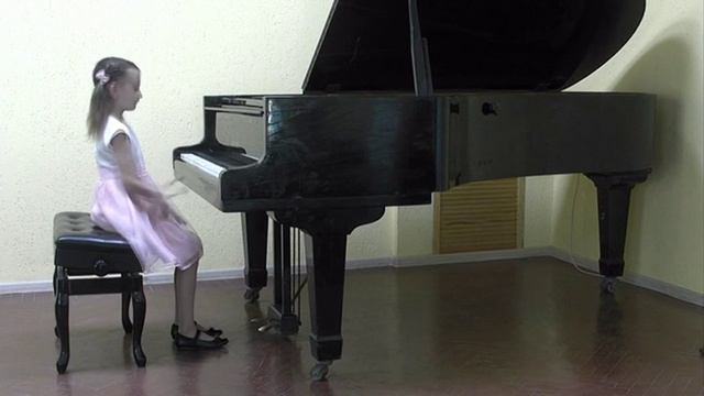 София Грищенко - Песня. Журавель. смотреть онлайн