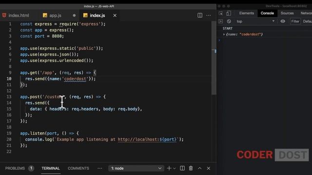 FETCH API in Javascript | JavaScript in Hindi - 49 #javascript #reactjs смотреть онлайн