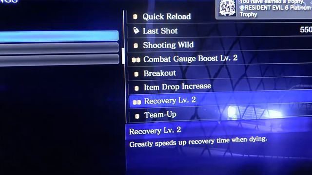 resident evil 6 mad skillz trophy and platinum trophy смотреть онлайн