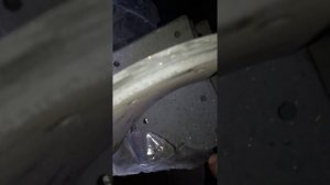 Замена тормозных накладок ЗИЛ 45085(1)