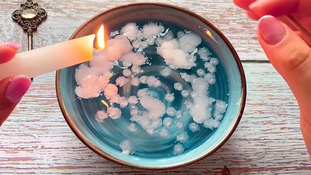 ❗️ВАМ НУЖНО ЭТО УСЛЫШАТЬ??ГРЯДУЩИЕ СОБЫТИЯ?Гадание на Воске смотреть онлайн