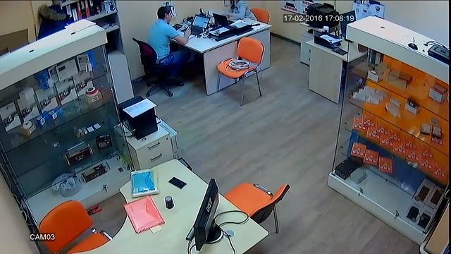 Optimus AHD-M021.0(2.8) AHD видеокамера смотреть онлайн