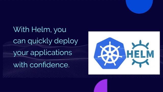 What is Helm - Kubernetes deployment with helm - Helm tutorials смотреть онлайн