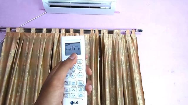 LG 1.5 Ton 5 Star Dual Inverter Split AC (Copper, KS-Q18FNZD, Floral White) смотреть онлайн