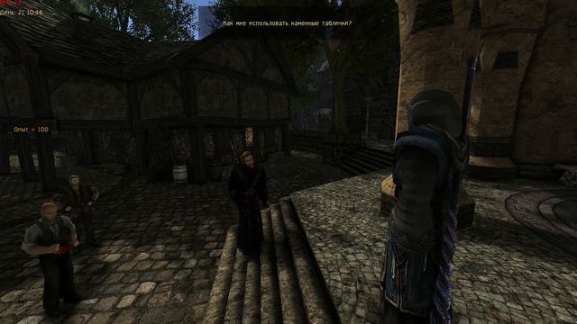 Готика 2 Новый Баланс / не большая зачистка бандитов и много смертей / эпизод 9 смотреть онлайн