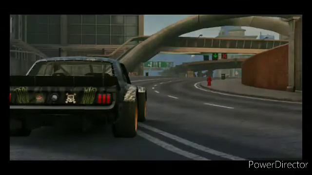 NFS No Limit#1 смотреть онлайн