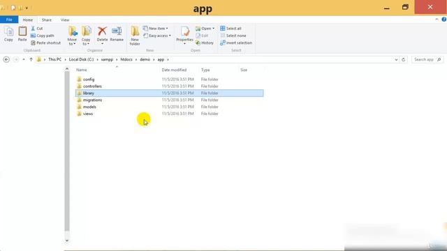 1 Phalcon PHP Structure (Video 3 of 18) смотреть онлайн