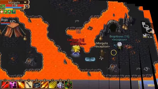 Путь аренера: под прикрытием. Warspear Online смотреть онлайн