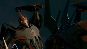 Старскрим – Hero