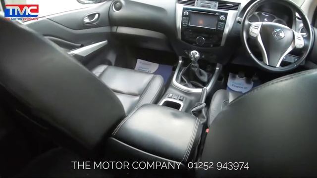 Nissan Navara Tekna Manual 2016 - Pickup Truck For Sale And Review - TMC