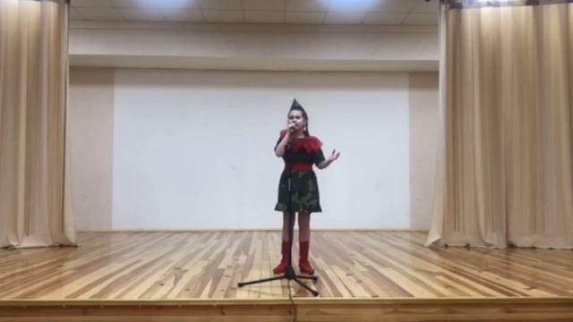 Зубарь Нелли, г.Гомель, Беларусь (8-11 лет) - Вокальное творчество, Эстрадный вокал смотреть онлайн