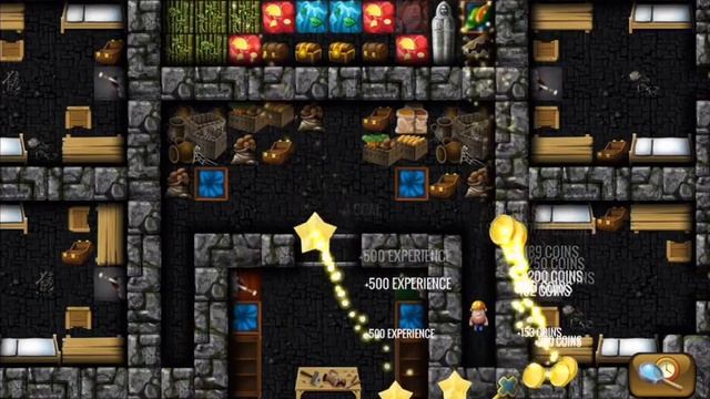 MOBILE [~Robin Hood~] # Robin Hood's Challenge 5 - Diggy's Adventure смотреть онлайн