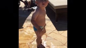 Учимся плавать! Трусики для плавания Huggies Little Swimmers