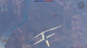 КАК НАУЧИТЬСЯ ЛЕТАТЬ В WAR THUNDER? КАК ЛЕТАТЬ В РЕАЛИСТИЧНЫХ БОЯХ?