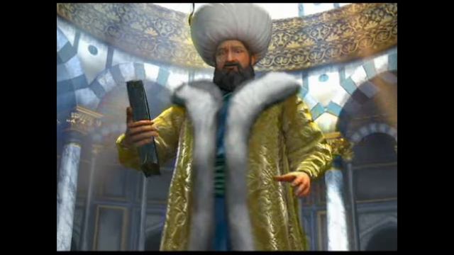 Civilization V Soundtrack ~ Suleiman (War)