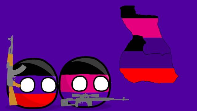Арт Элденских республик из вселенной #twоw смотреть онлайн