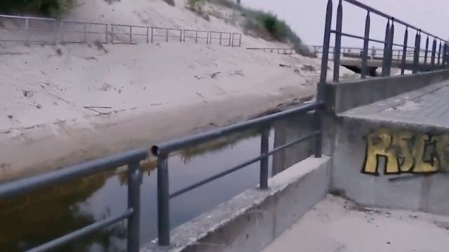 Чем может удивить Паланга. Литва / Lithuania travel / Балтийское море. смотреть онлайн