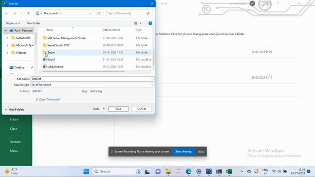 Import Excel file (xlsx and csv) in Jupyter Notebook and SQL Workbench, Convert xlsx into csv смотреть онлайн