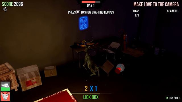 Goatz Simulator - Goat Simulator DLC - Ep 1 "Burping up Zombies" смотреть онлайн