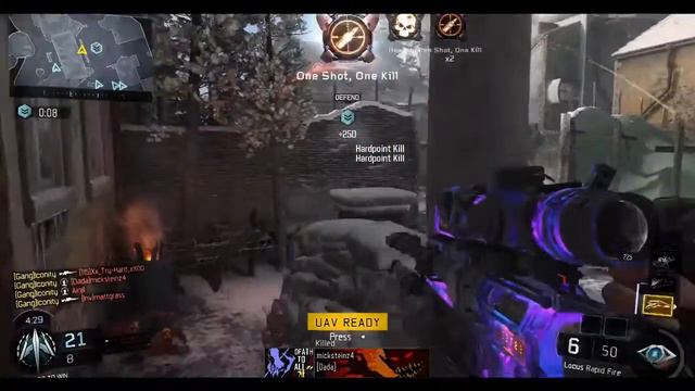 Icon - Black Ops 3 Montage #3 смотреть онлайн