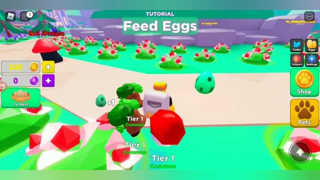[MARCH 2021] All Working Codes in Pet Swarm Simulator Roblox | Pet Swarm Simulator Codes смотреть онлайн