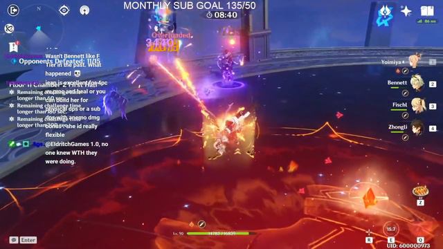 Why You Don't Need Kokomi - Genshin Impact смотреть онлайн