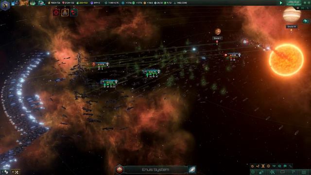 Stellaris: Rogue Servitors and Awakened Machine Empire vs. The Contingency смотреть онлайн