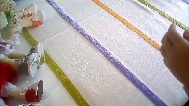 Mои первые куклы.Куклы ручной работы.Часть 1.Tilda Puppe. смотреть онлайн