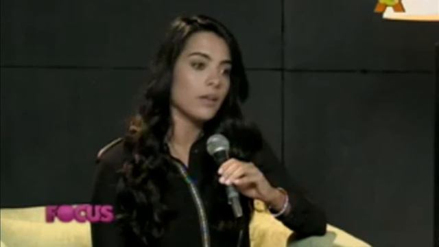 Scarlet Gruber en #Focus смотреть онлайн