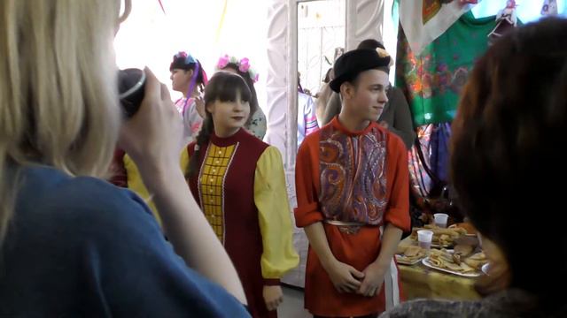 Масленица смотреть онлайн
