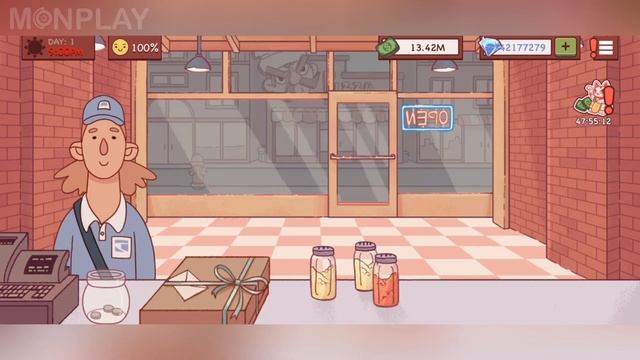 Good Pizza, Great Pizza MOD New Version - Unlimited Money - No Root - Gameplay (Android) смотреть онлайн