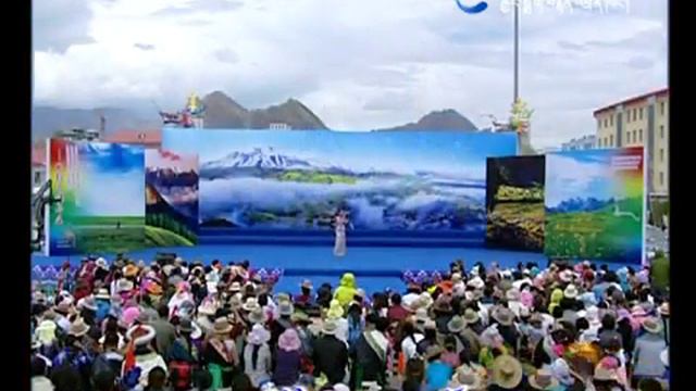jenjen【Song from the Tibetan Plateau】Wish You A Long Life YouTube смотреть онлайн