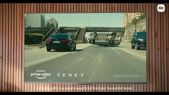 Smartest TV On the Block: PatchWall with Universal Search смотреть онлайн