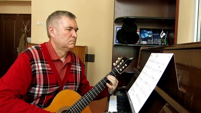 Аве Мария. Владимир Вавилов (Джулио Каччини) Исполняет Игорь Шошин смотреть онлайн