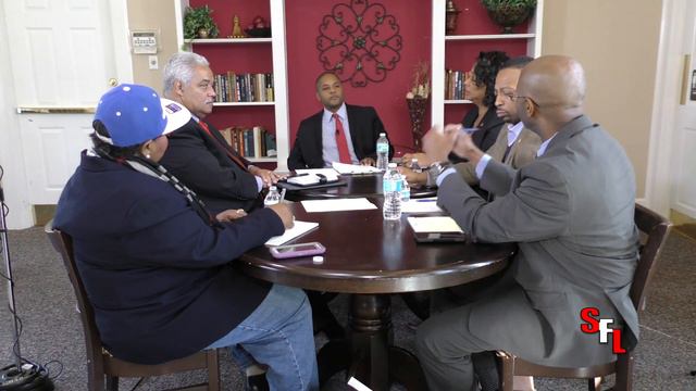 City of South Fulton Mayoral Candidate Robert L. Dawson, III смотреть онлайн