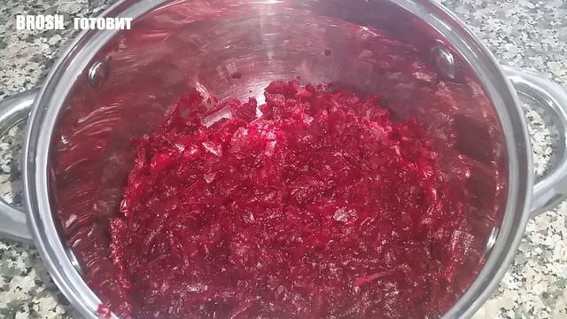 35. СВЕКОЛЬНИК - ЛЕТНИЙ СУП