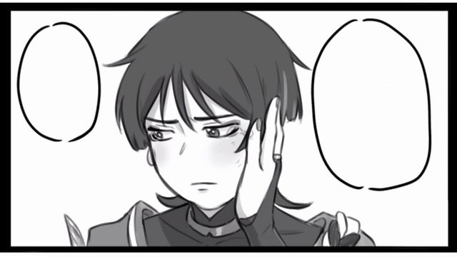 "You Left Me Behind!" (Genshin Impact Comic Dub) смотреть онлайн