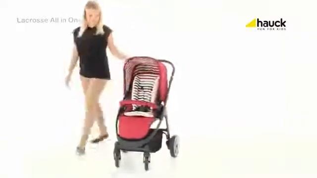 Коляска Lacrosse All in One смотреть онлайн