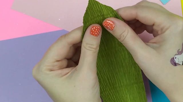 Букет тюльпанов из гофрированной бумаги / Цветы своими руками / DIY Gift Flowers / ИдейкиЗаКопейки смотреть онлайн