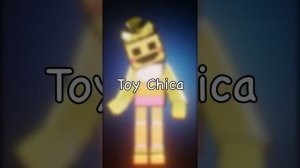 FNAF AR Minecraft FNaF 2 Animatronics Jumpscare & Workshop Animations