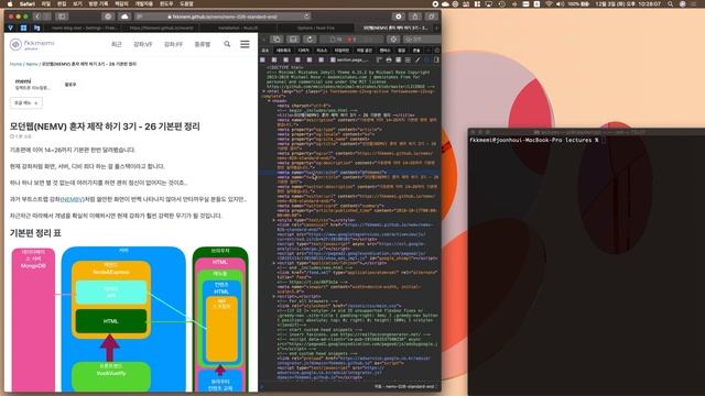 Nuxt Firebase로 블로그 만들어보기 1 개요 смотреть онлайн