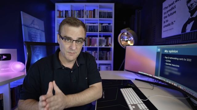 Top 5 Networking Certs for 2022 смотреть онлайн