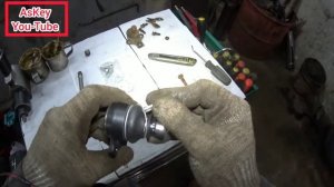 ✅✌???  Замена шаровых опор  VW Passat B3