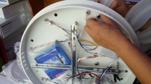 Как собрать мощную led люстру с пультом управления!?