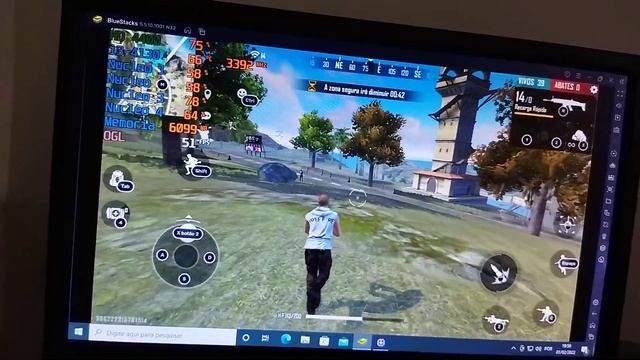 i3 4130 Intel Graphics HD 4400 8gb Games 2022 Free Fire Ultra, CS GO, Lol, GTA V, Fortnite PC смотреть онлайн