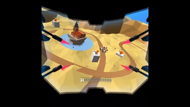 AirAttack! - видео VR-игры, разработанной выпускниками IT-ШКОЛЫ Samsung смотреть онлайн