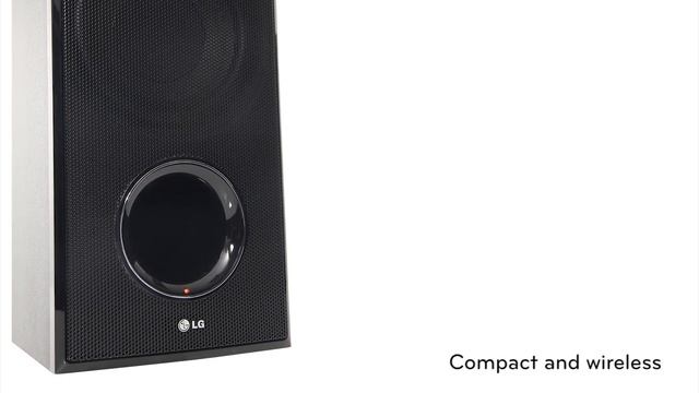 LG NB3520A 2.1 Sound Bar ᴴᴰ смотреть онлайн