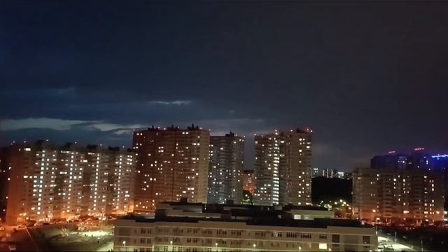 ещё немного молний над гидростроем. Краснодар смотреть онлайн